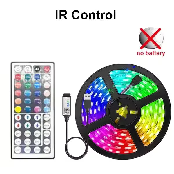 Porti-Fi Aura RGB LED Light Strip